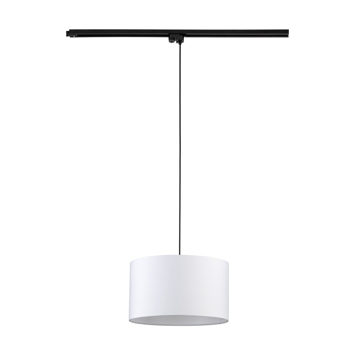 Systemy szynowe TK-Lighting TRACER TKL10671  Lampa wisząca kolor - biały styl Nowoczesny