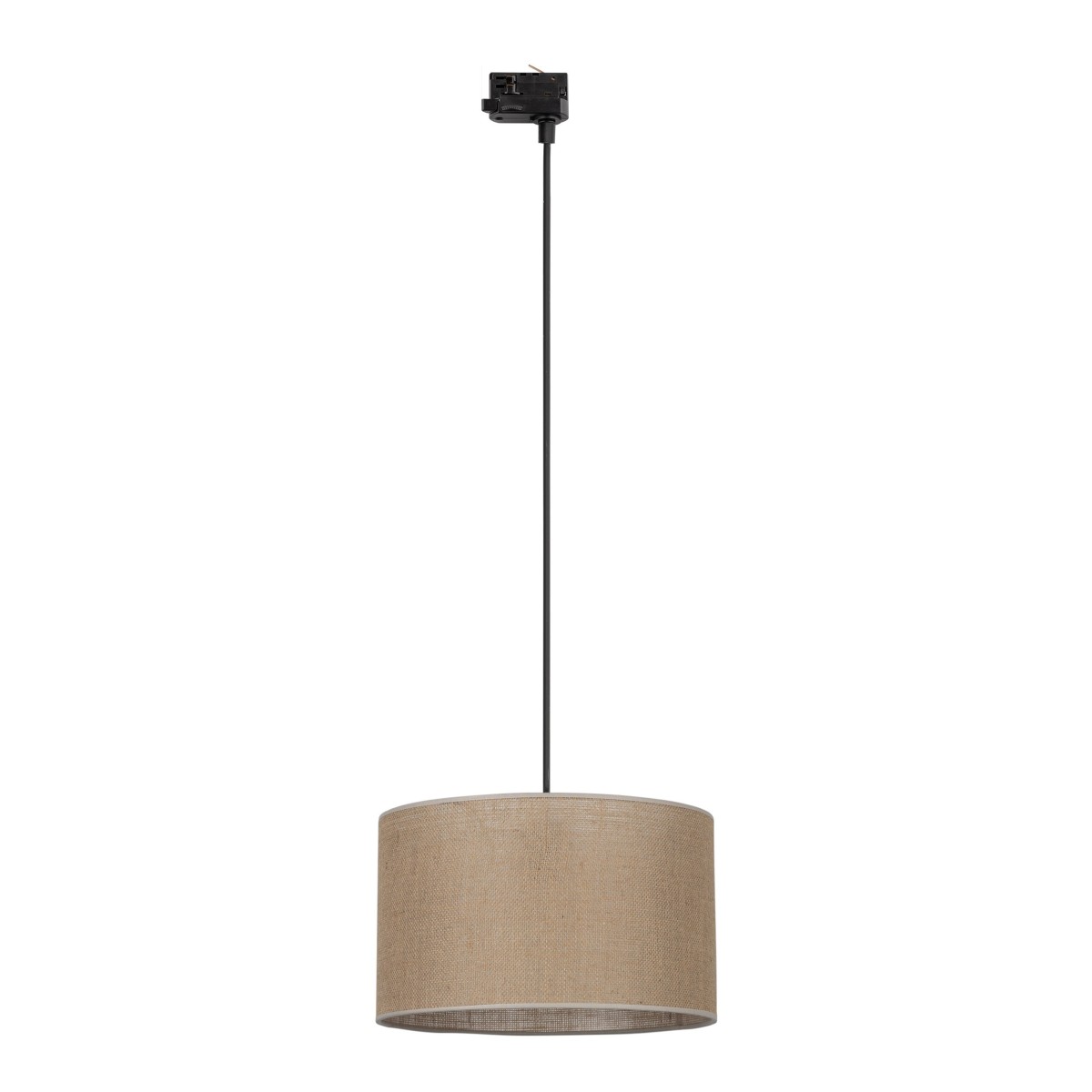 Systemy szynowe TK-Lighting TRACER TKL10688 kolor - czarny - brązowy styl