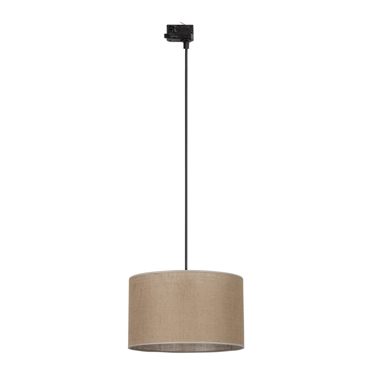 Systemy szynowe TK-Lighting TRACER TKL10688 kolor - czarny - brązowy styl