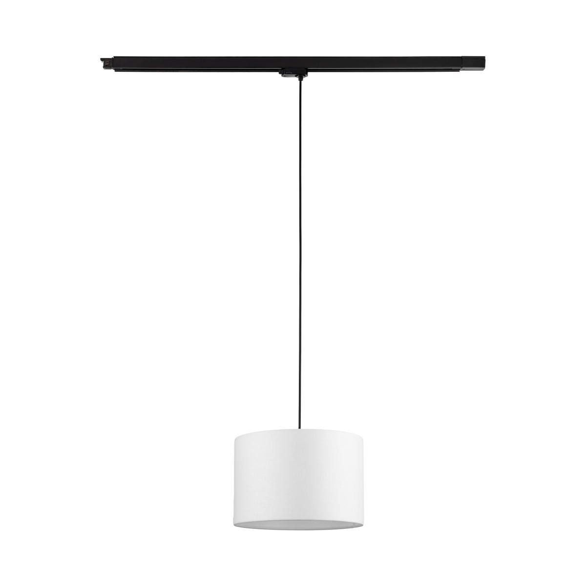 Systemy szynowe TK-Lighting TRACER TKL10695 kolor - czarny - biały styl Nowoczesny