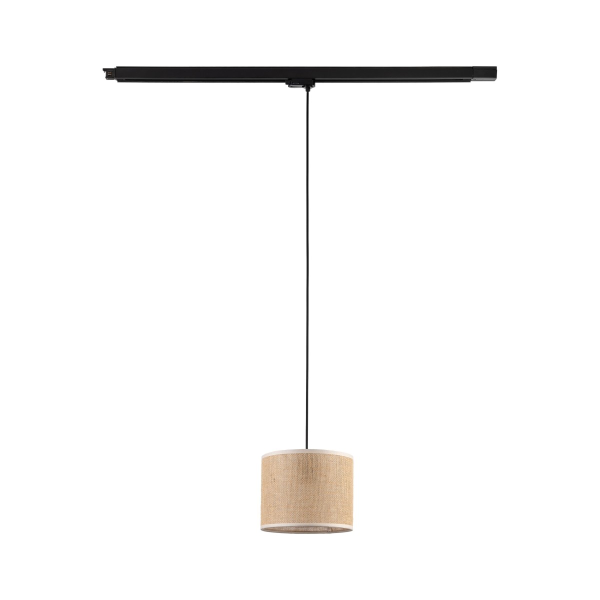 Systemy szynowe TK-Lighting TRACER TKL10696 kolor - czarny - brązowy styl Nowoczesny