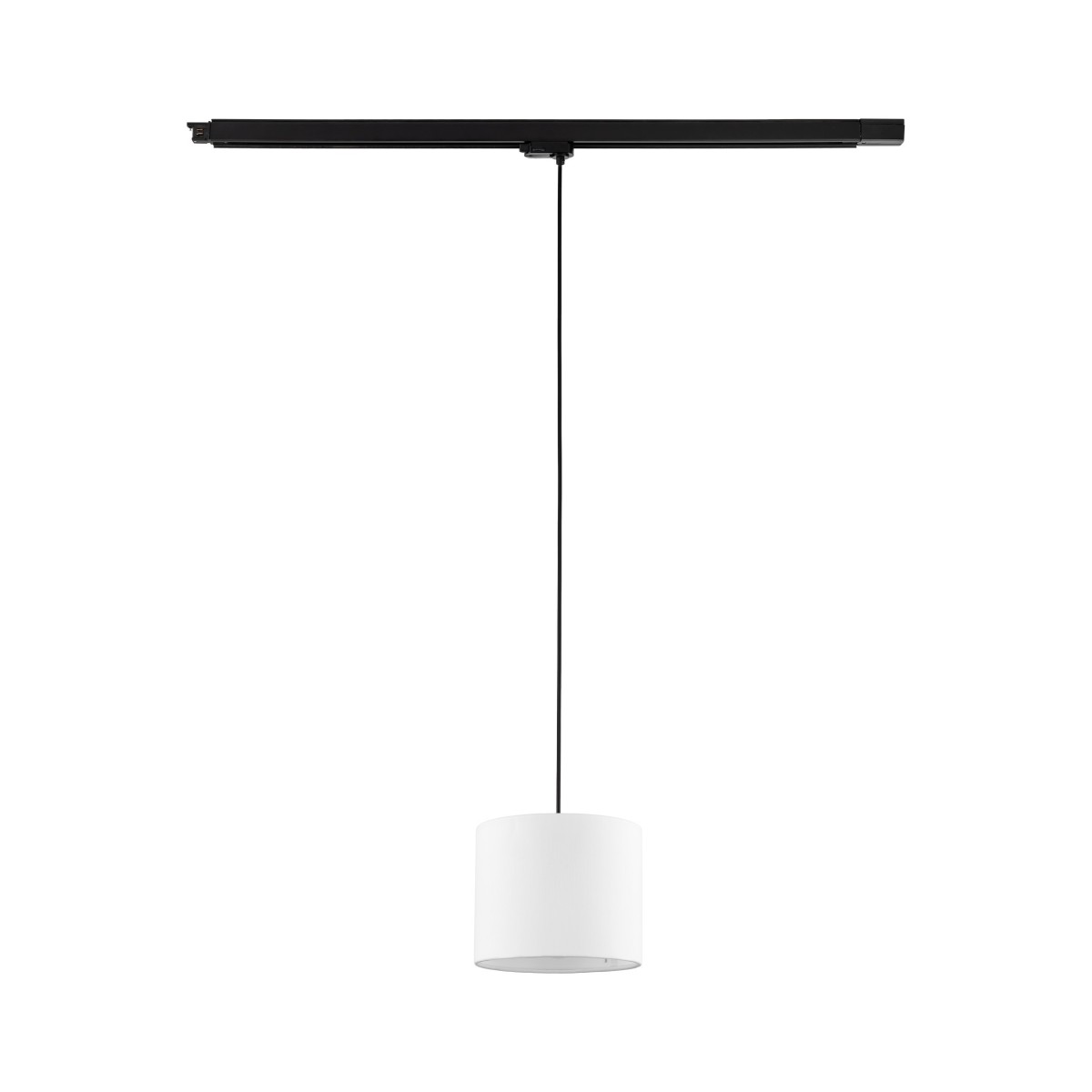 Systemy szynowe TK-Lighting TRACER TKL10699 kolor - czarny - biały styl Nowoczesny