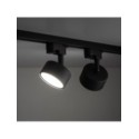 Systemy szynowe TK-Lighting TRACER TKL10468  Lampa sufitowa kolor - czarny styl Nowoczesny