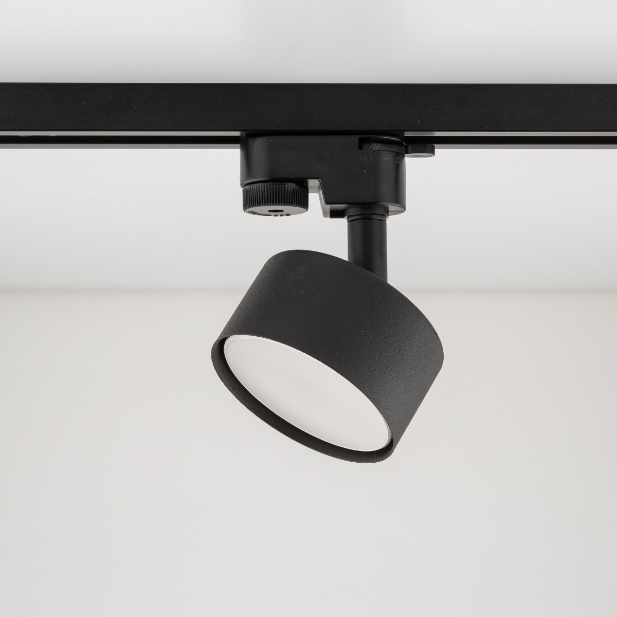 Systemy szynowe TK-Lighting TRACER TKL10468  Lampa sufitowa kolor - czarny styl Nowoczesny