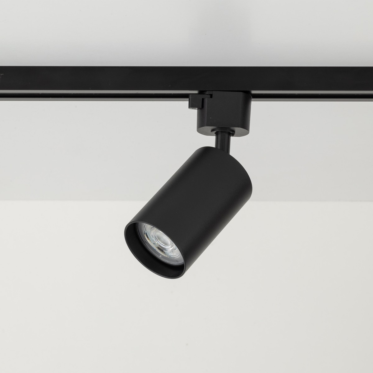 Systemy szynowe TK-Lighting TRACER TKL10468  Lampa sufitowa kolor - czarny styl Nowoczesny