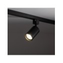 Systemy szynowe TK-Lighting TRACER TKL10478  Lampa sufitowa kolor - czarny styl Nowoczesny