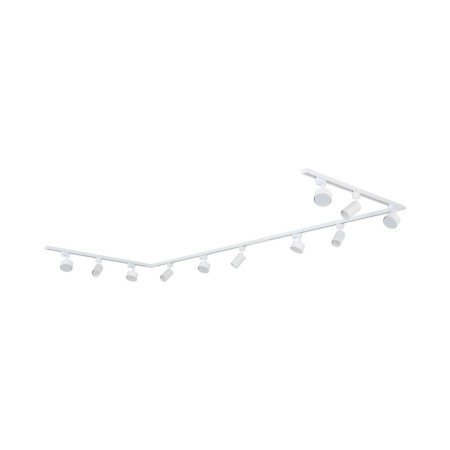 Systemy szynowe TK-Lighting TRACER TKL10529  Lampa sufitowa kolor - biały styl Nowoczesny