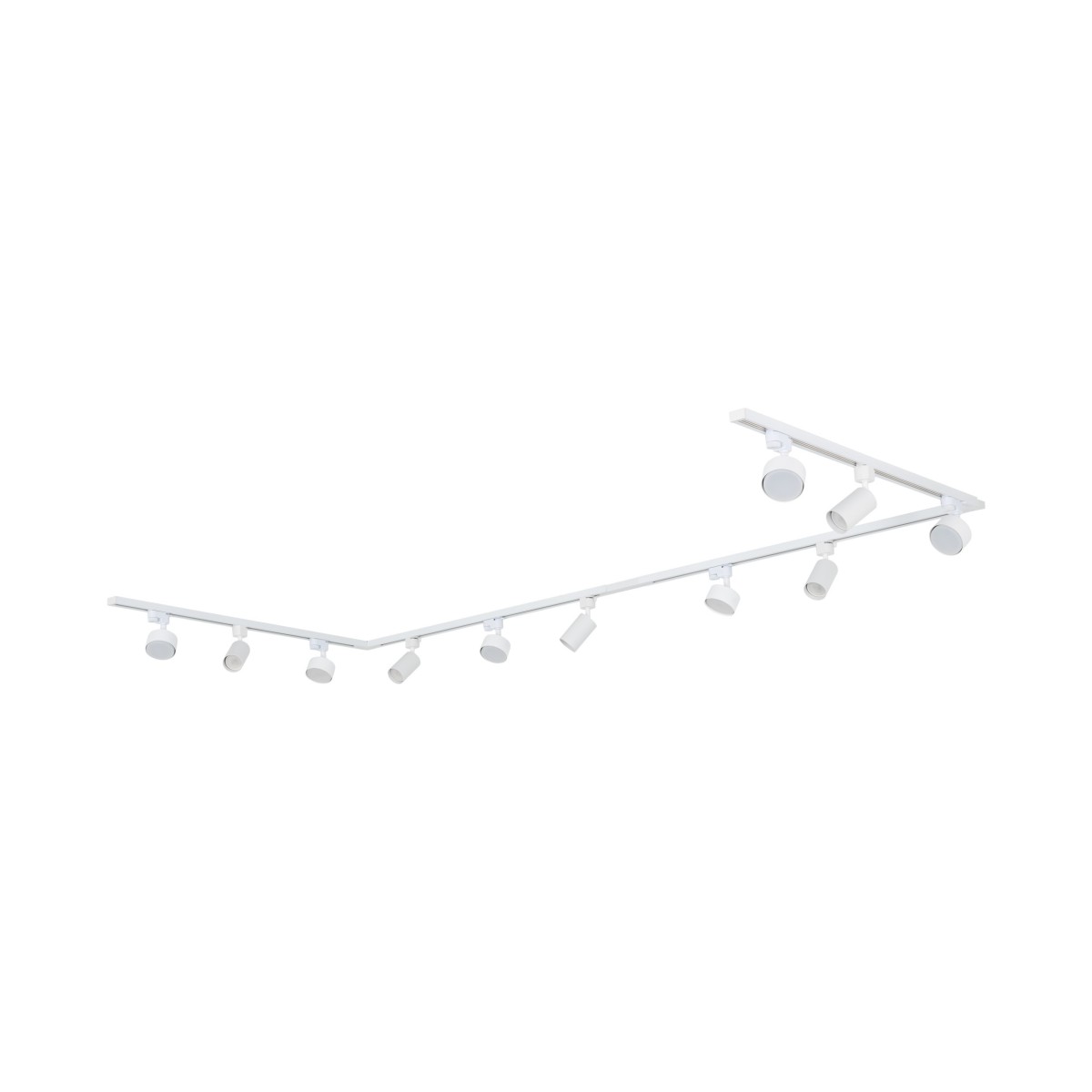 Systemy szynowe TK-Lighting TRACER TKL10529  Lampa sufitowa kolor - biały styl Nowoczesny