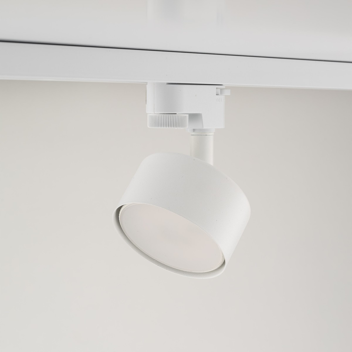 Systemy szynowe TK-Lighting TRACER TKL10529  Lampa sufitowa kolor - biały styl Nowoczesny