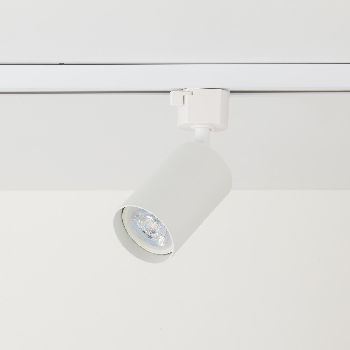 Systemy szynowe TK-Lighting TRACER TKL10529  Lampa sufitowa kolor - biały styl Nowoczesny