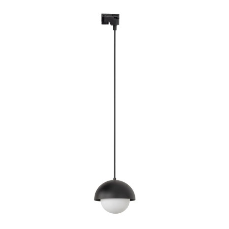 Systemy szynowe TK-Lighting TRACER TKL10648 kolor - czarny - biały styl Glamour