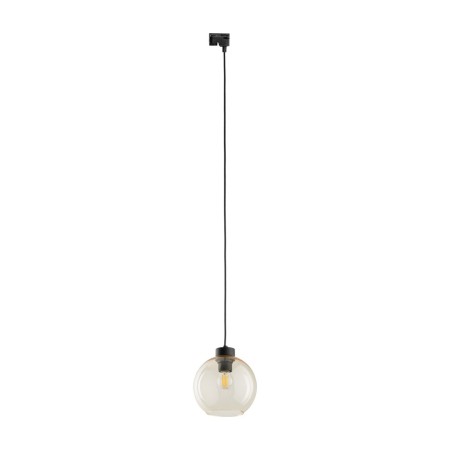 Lampa sufitowa TK-Lighting TRACER TKL10667 kolor - czarny styl Nowoczesny