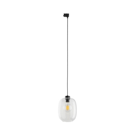 Lampa sufitowa TK-Lighting TRACER TKL10682 kolor - czarny styl Nowoczesny