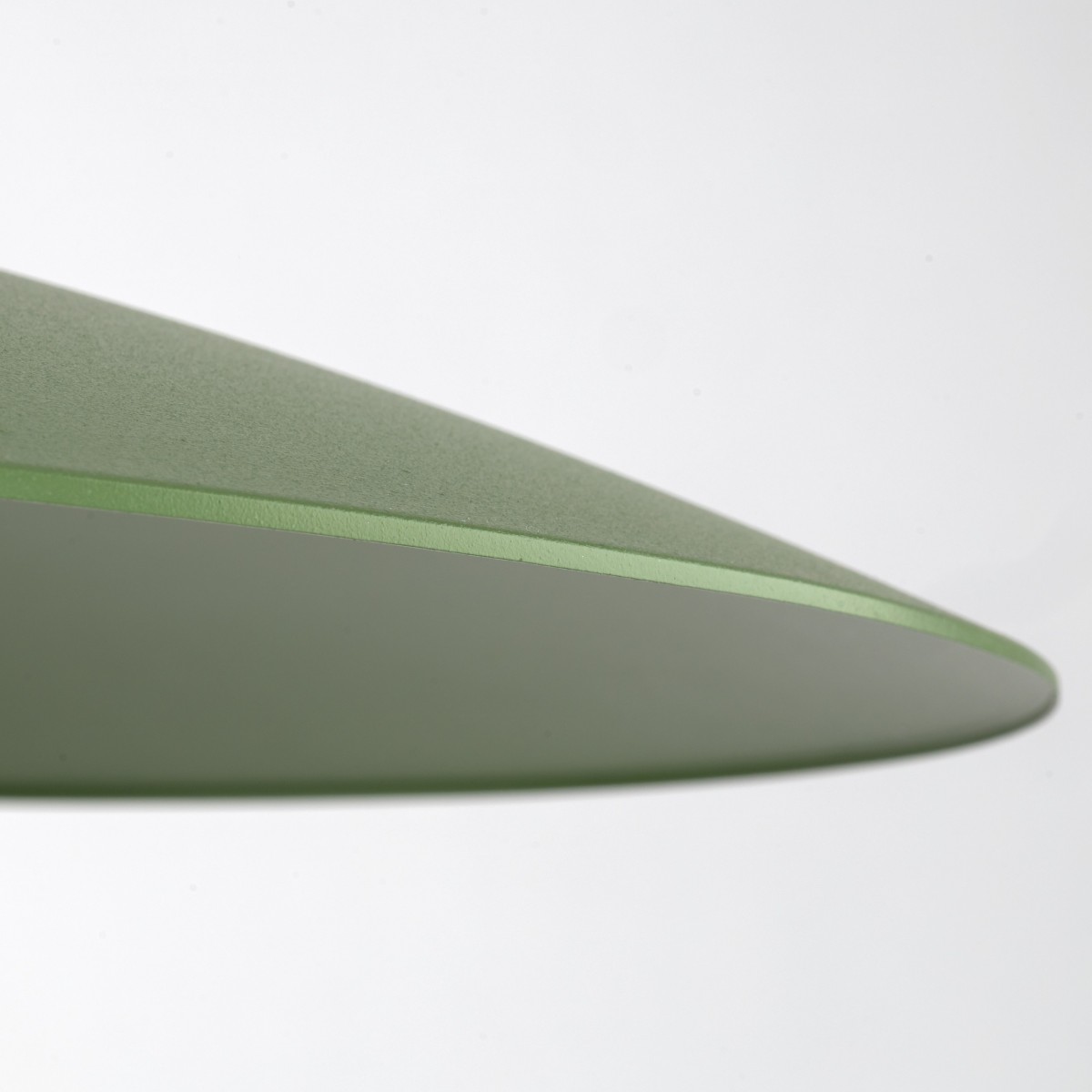 Lampa wisząca TK-Lighting SLATE TKL10909  Lampa sufitowa kolor - zielony - biały styl Glamour