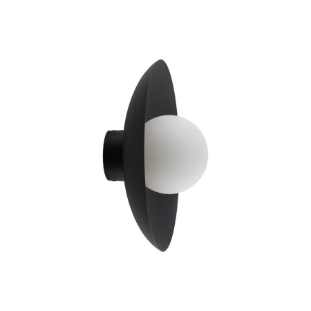 Lampa sufitowa TK-Lighting SLATE TKL10934  Lampa ścienna kolor - czarny - biały styl Glamour