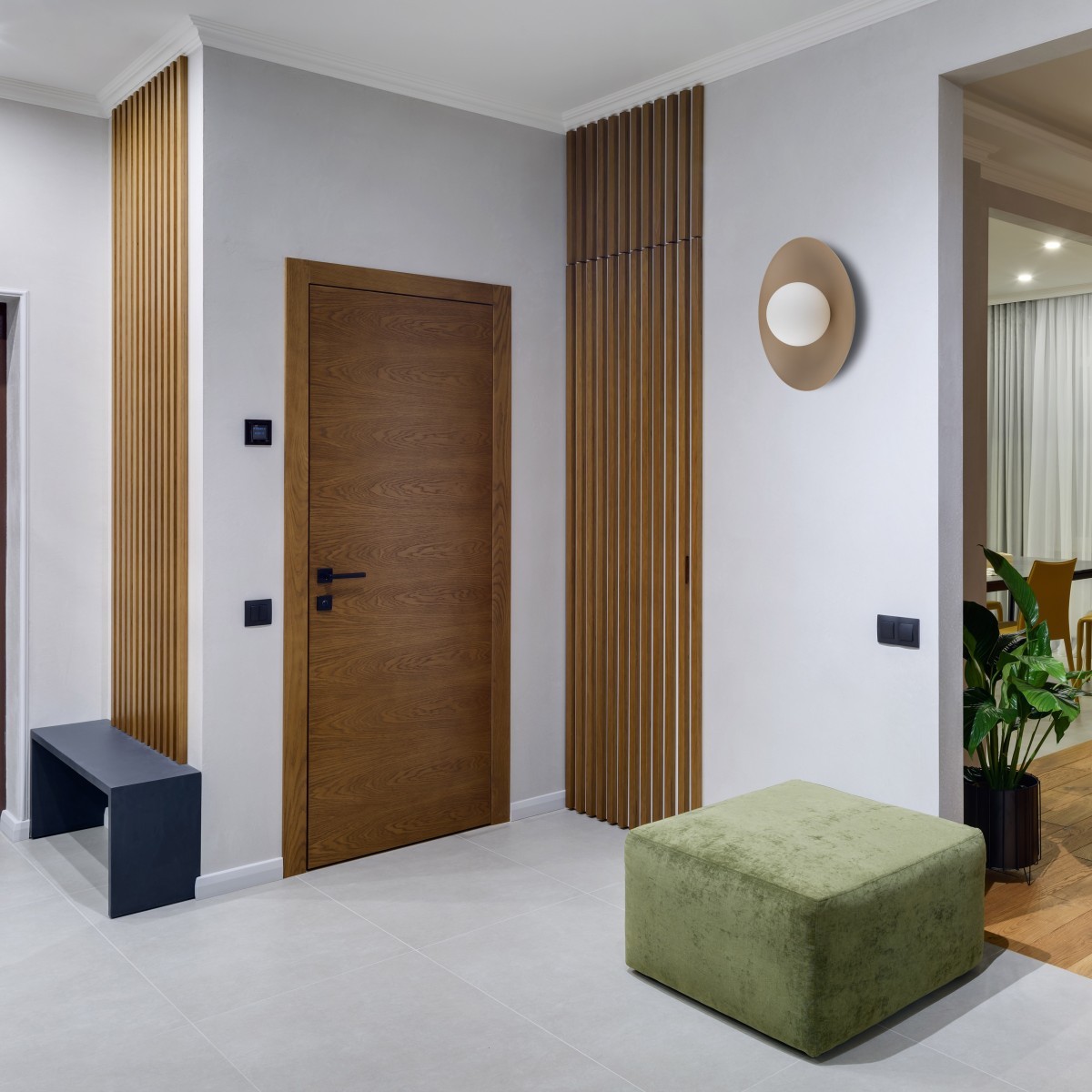 Lampa sufitowa TK-Lighting SLATE TKL10936  Lampa ścienna kolor - biały styl Glamour