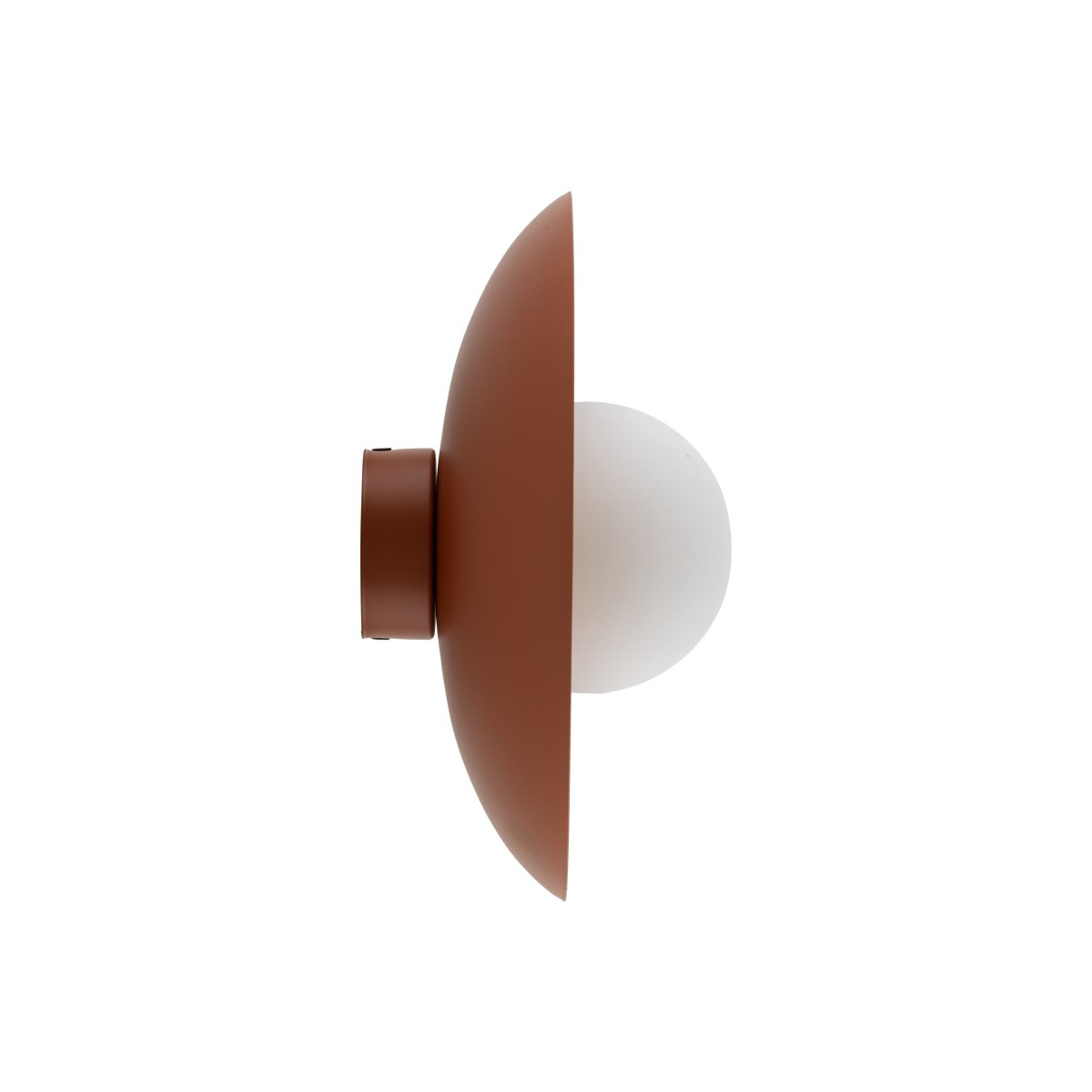 Lampa sufitowa TK-Lighting SLATE TKL10937  Lampa ścienna kolor - biały styl Glamour