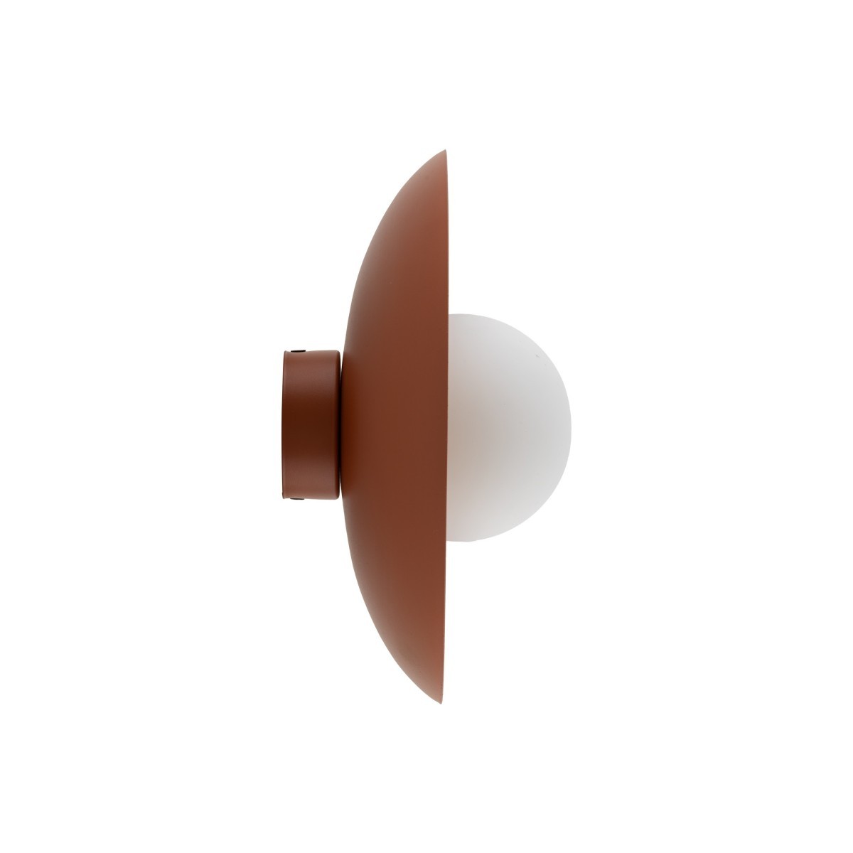 Lampa sufitowa TK-Lighting SLATE TKL10937  Lampa ścienna kolor - biały styl Glamour