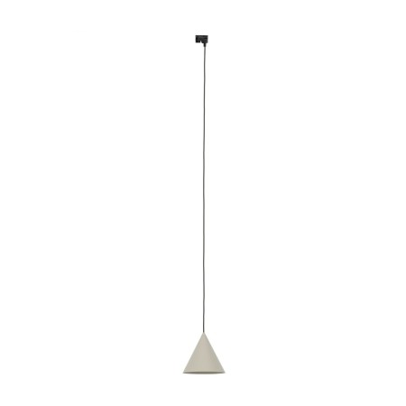 Systemy szynowe TK-Lighting TRACER TKL10618  Lampa wisząca kolor - czarny - sabia styl Nowoczesny