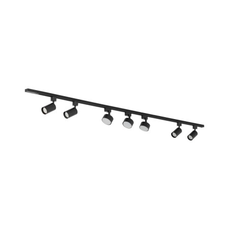 Systemy szynowe TK-Lighting TRACER TKL10440  Lampa sufitowa kolor - czarny styl Nowoczesny