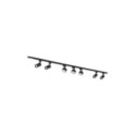 Systemy szynowe TK-Lighting TRACER TKL10440  Lampa sufitowa kolor - czarny styl Nowoczesny