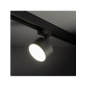 Systemy szynowe TK-Lighting TRACER TKL10441  Lampa sufitowa kolor - czarny styl Nowoczesny