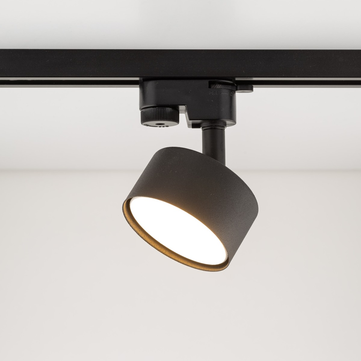 Lampa sufitowa TK-Lighting TRACER TKL10444 kolor - czarny styl Nowoczesny