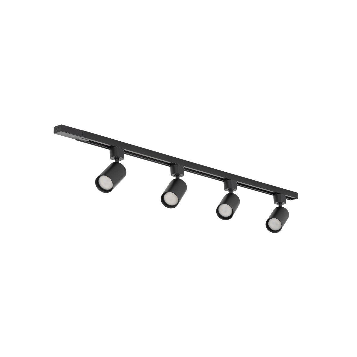 Systemy szynowe TK-Lighting TRACER TKL10450  Lampa sufitowa kolor - czarny styl Nowoczesny
