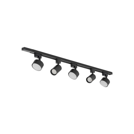 Lampa sufitowa TK-Lighting TRACER TKL10454 kolor - czarny styl Nowoczesny