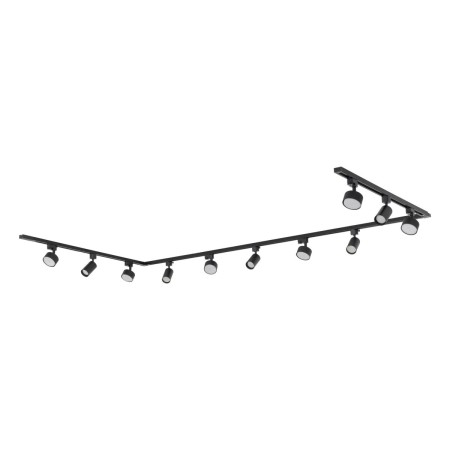 Systemy szynowe TK-Lighting TRACER TKL10464  Lampa sufitowa kolor - czarny styl Nowoczesny