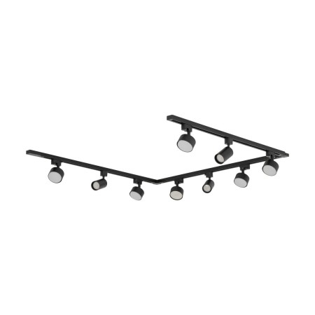 Systemy szynowe TK-Lighting TRACER TKL10482  Lampa sufitowa kolor - czarny styl Nowoczesny