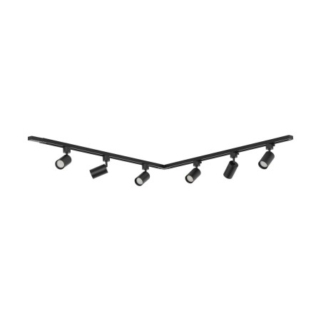 Lampa sufitowa TK-Lighting TRACER TKL10486 kolor - czarny styl Nowoczesny