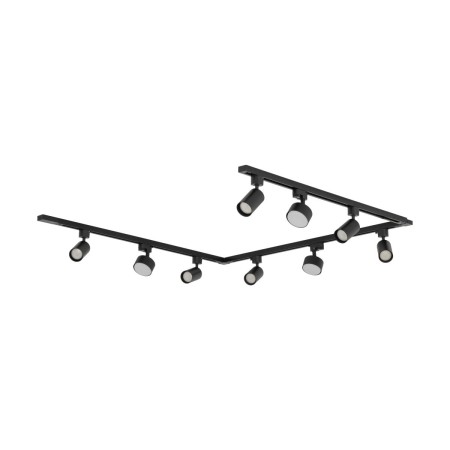 Systemy szynowe TK-Lighting TRACER TKL10488  Lampa sufitowa kolor - czarny styl Nowoczesny