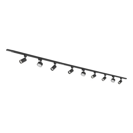 Systemy szynowe TK-Lighting TRACER TKL10492  Lampa sufitowa kolor - czarny styl Nowoczesny