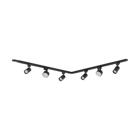 Lampa sufitowa TK-Lighting TRACER TKL10490 kolor - czarny styl Nowoczesny