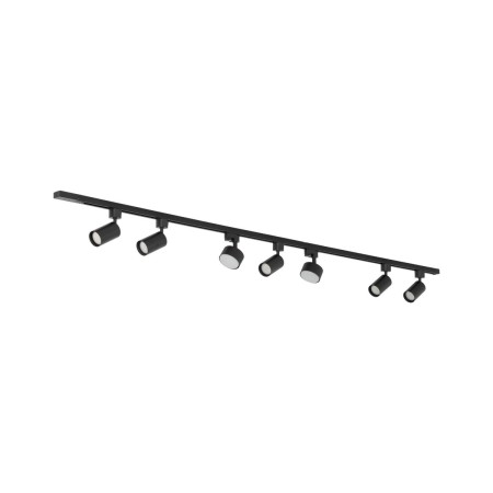 Systemy szynowe TK-Lighting TRACER TKL10500  Lampa sufitowa kolor - czarny styl Nowoczesny