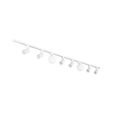 Lampa sufitowa TK-Lighting TRACER TKL10507 kolor - biały styl Nowoczesny