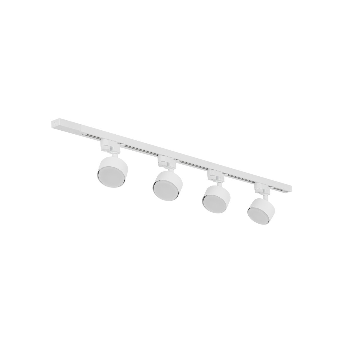 Systemy szynowe TK-Lighting TRACER TKL10509  Lampa sufitowa kolor - biały styl Nowoczesny