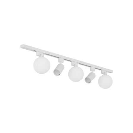 Lampa sufitowa TK-Lighting TRACER TKL10511 kolor - biały styl Nowoczesny