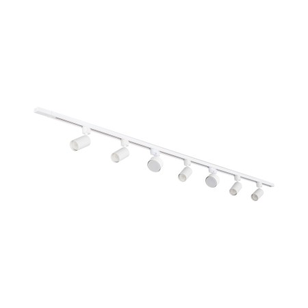 Systemy szynowe TK-Lighting TRACER TKL10513  Lampa sufitowa kolor - biały styl Nowoczesny