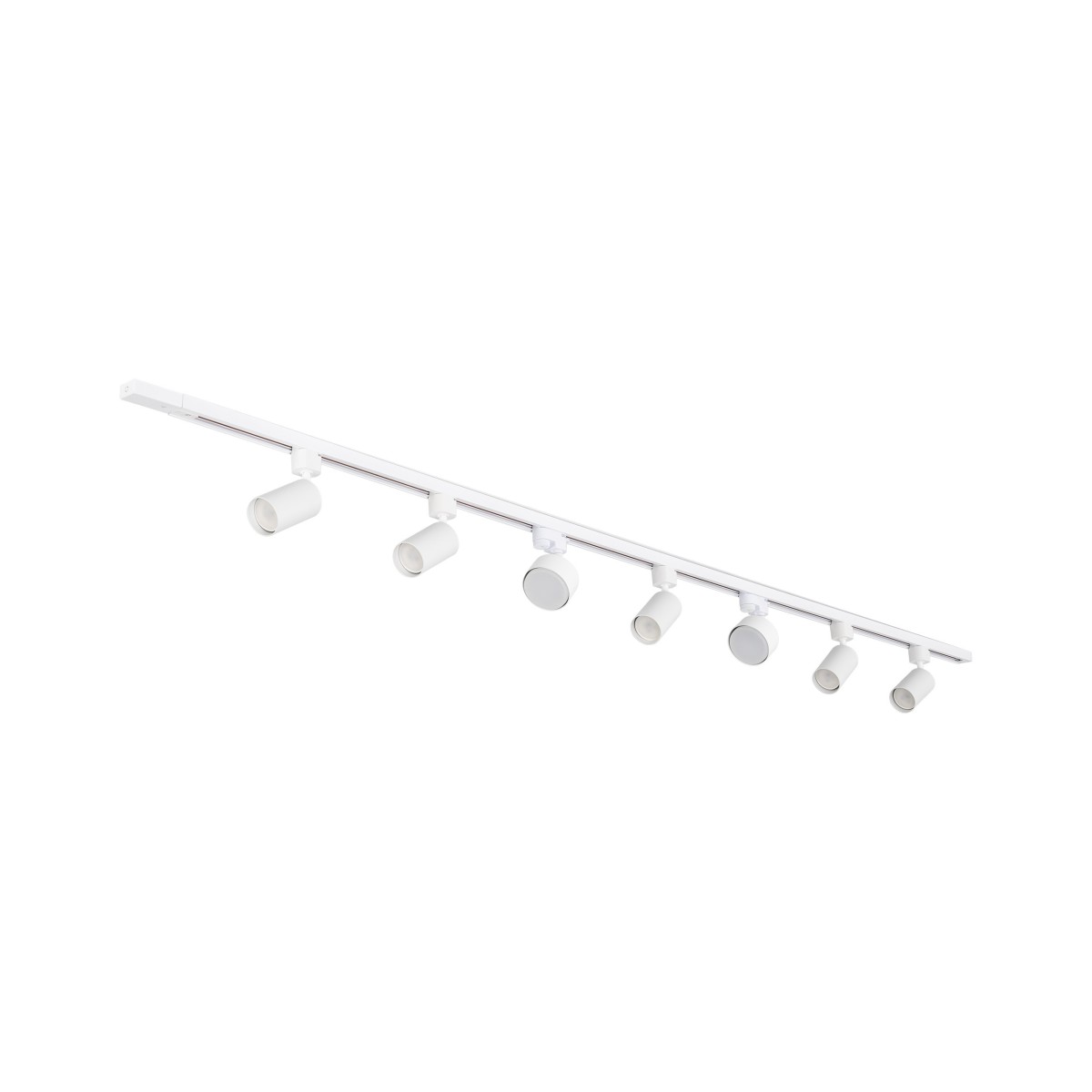 Systemy szynowe TK-Lighting TRACER TKL10513  Lampa sufitowa kolor - biały styl Nowoczesny