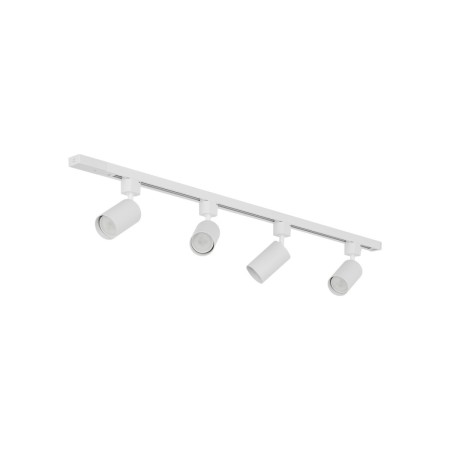 Systemy szynowe TK-Lighting TRACER TKL10515  Lampa sufitowa kolor - biały styl Nowoczesny