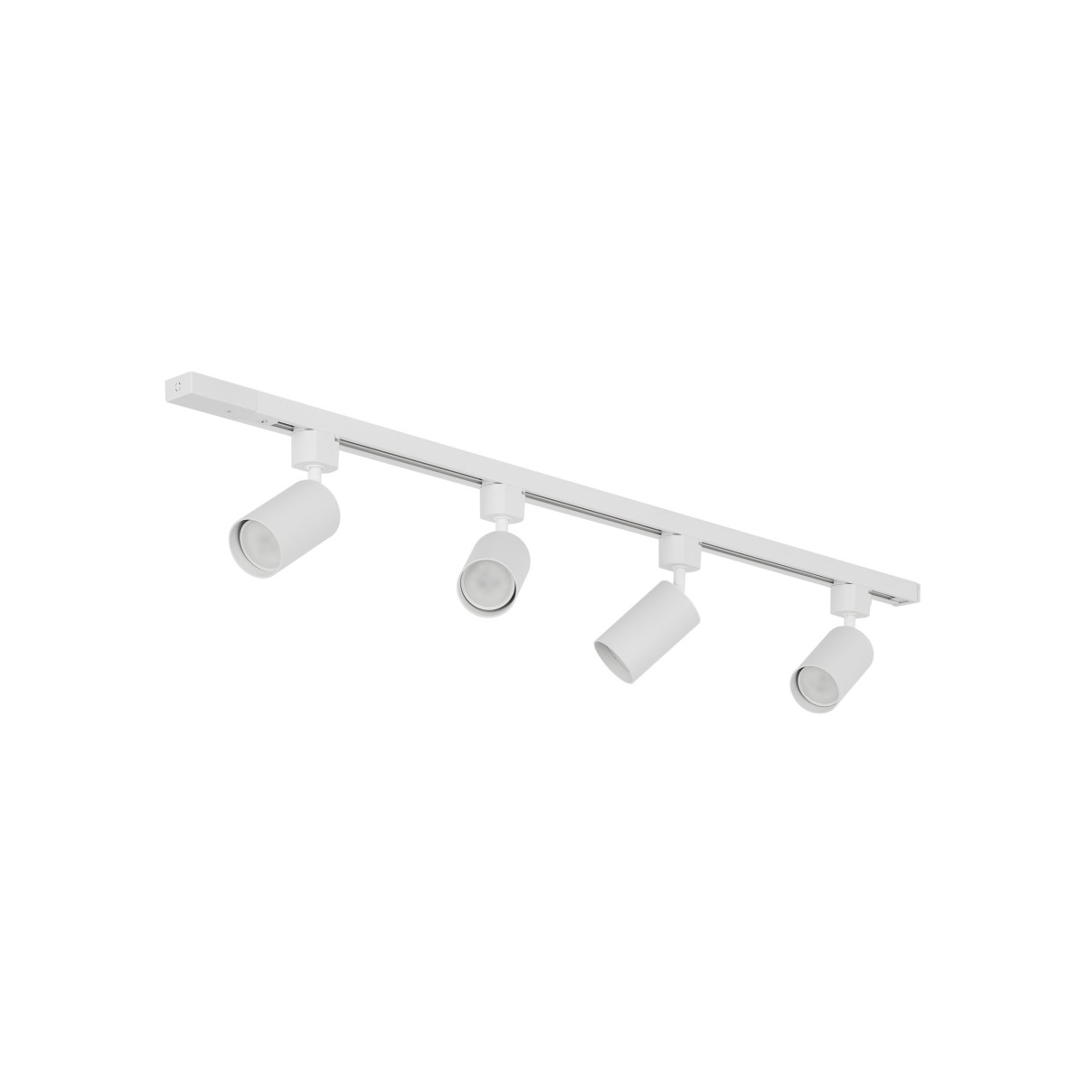 Systemy szynowe TK-Lighting TRACER TKL10515  Lampa sufitowa kolor - biały styl Nowoczesny