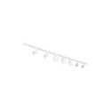Systemy szynowe TK-Lighting TRACER TKL10517  Lampa sufitowa kolor - biały styl Nowoczesny