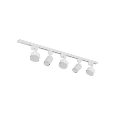 Lampa sufitowa TK-Lighting TRACER TKL10519  Lampa ścienna kolor - biały styl Nowoczesny