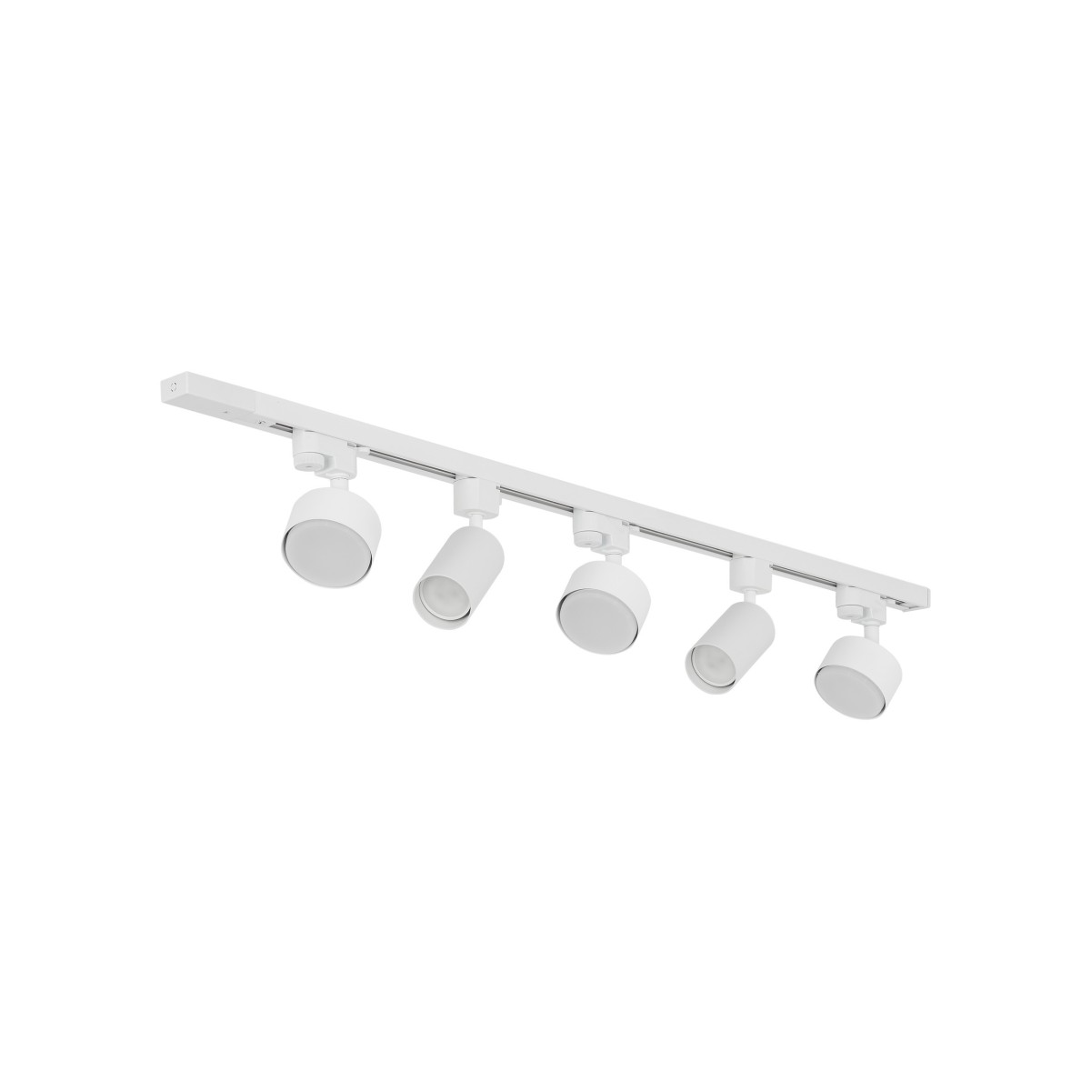 Lampa sufitowa TK-Lighting TRACER TKL10519  Lampa ścienna kolor - biały styl Nowoczesny