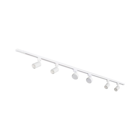 Lampa sufitowa TK-Lighting TRACER TKL10523  Lampa ścienna kolor - biały styl Nowoczesny