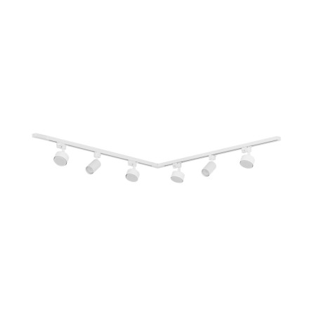 Systemy szynowe TK-Lighting TRACER TKL10539  Lampa sufitowa kolor - biały styl Nowoczesny