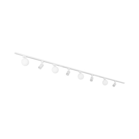 Systemy szynowe TK-Lighting TRACER TKL10541  Lampa sufitowa kolor - biały styl Nowoczesny