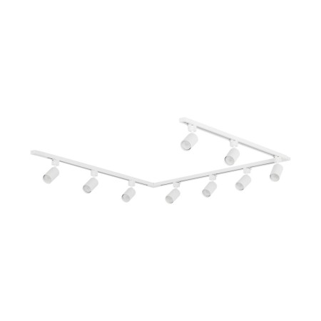 Systemy szynowe TK-Lighting TRACER TKL10543  Lampa sufitowa kolor - biały styl Nowoczesny